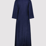 ENNA DRESS, Dark blue