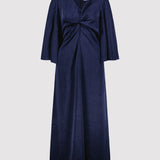 ENNA DRESS, Dark blue