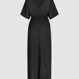 ERIKA EVENING DRESS, Black