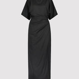 ERIKA EVENING DRESS, Black