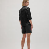 ADELE BLOUSE, Black
