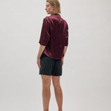 ADELE BLOUSE, Wine