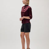 ADELE BLOUSE, Wine