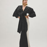 BOW JACKET, Black