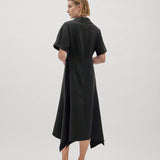 CAMILE DRESS, Black