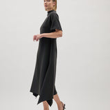 CAMILE DRESS, Black
