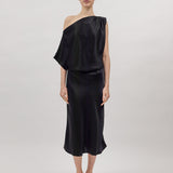 GRACE DRESS, Black