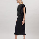 GRACE DRESS, Black
