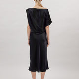 GRACE DRESS, Black
