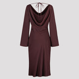 GALI DRESS, Wine