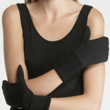 HAILEY MITTENS, Black