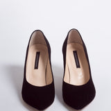 DATE PUMPS, Black