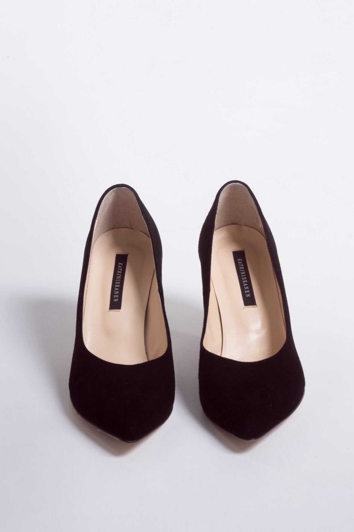 DATE PUMPS, BLACK