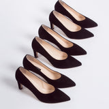 DATE PUMPS, Black