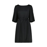 JUNE DRESS, Black