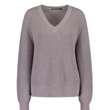 KARLA SWEATER, Mud