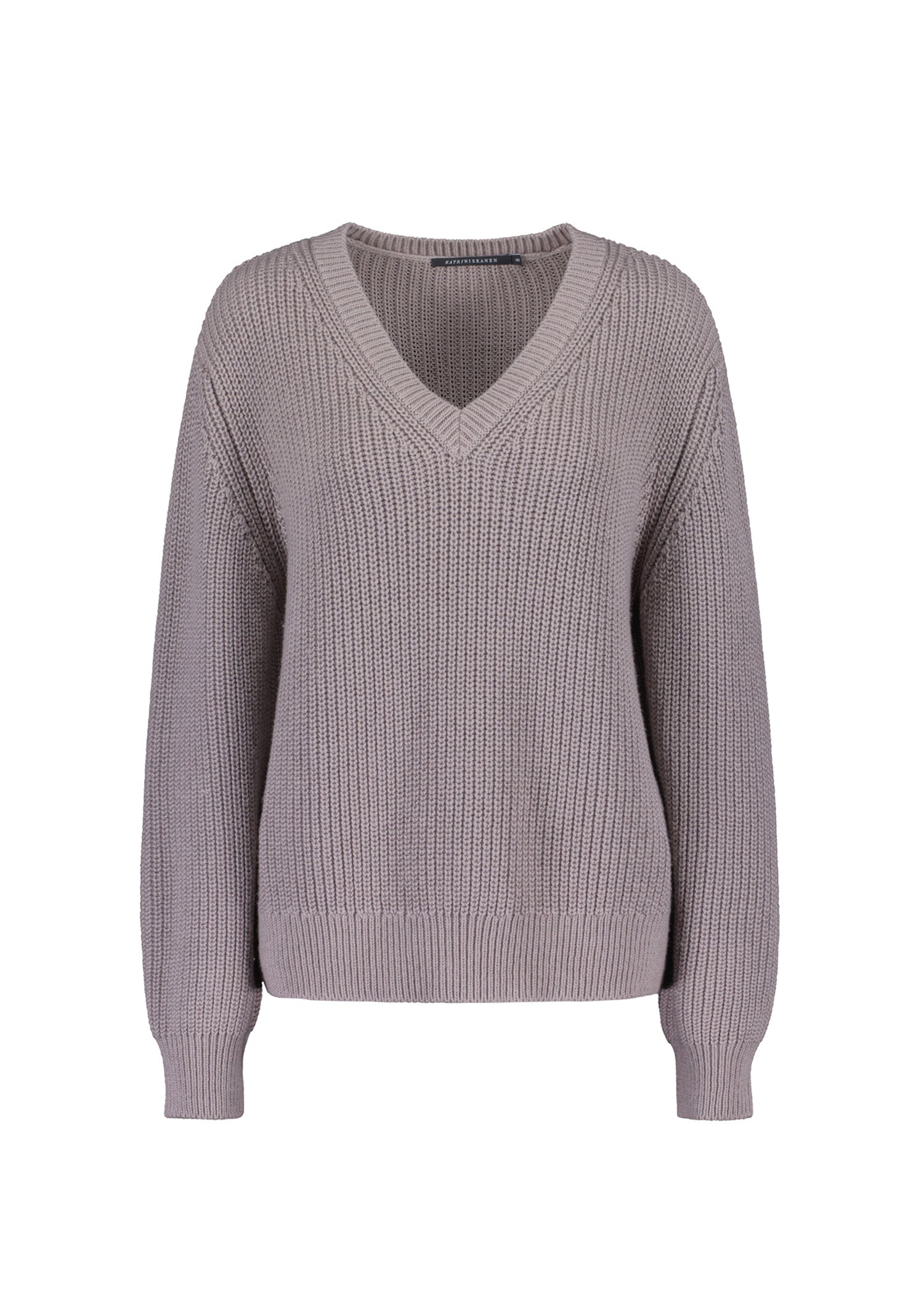 KARLA SWEATER, Mud