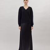 KARLA SWEATER, Black