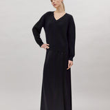 KARLA SWEATER, Black