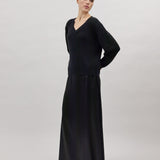 KARLA SWEATER, Black