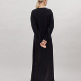 KARLA SWEATER, Black