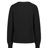 KARLA SWEATER, Black