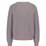 KARLA SWEATER, Mud