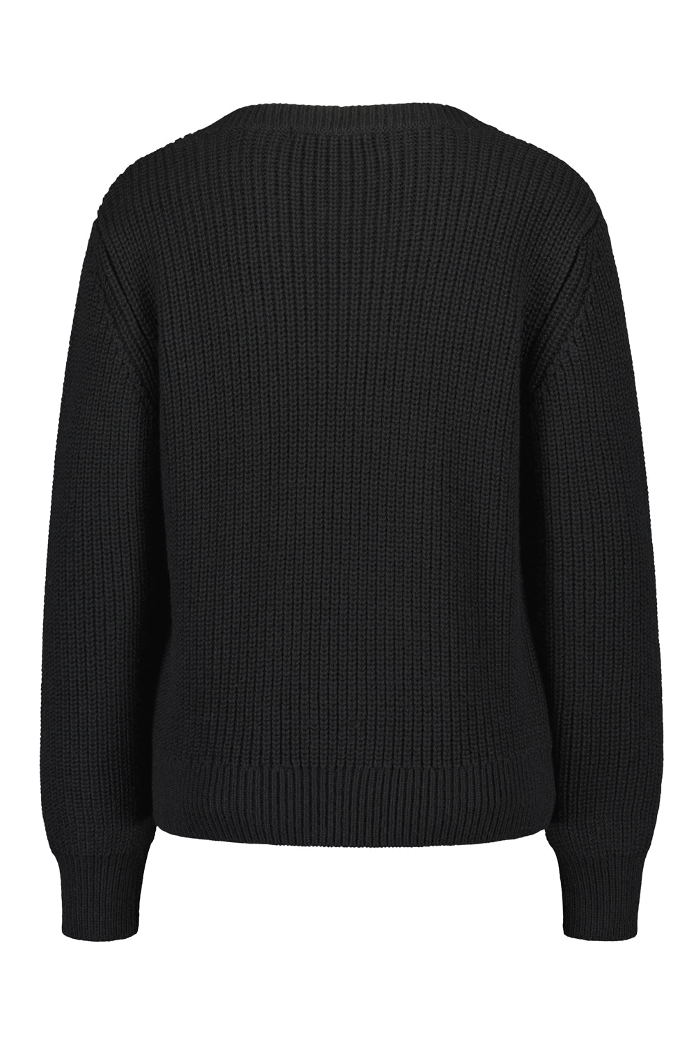 KARLA SWEATER, Black