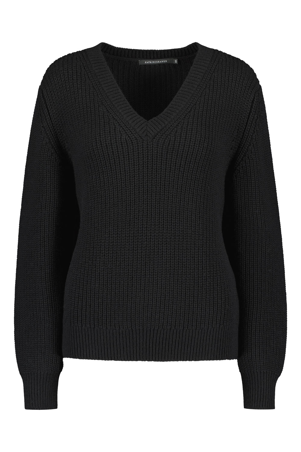 KARLA SWEATER, Black