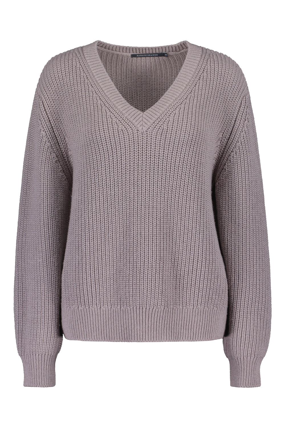 KARLA SWEATER, Mud