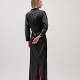 MARY GOWN, Black