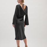 GALI DRESS, Black