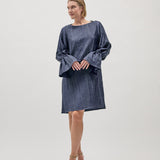 DITA DRESS, Blue