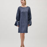 DITA DRESS, Blue