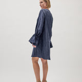 DITA DRESS, Blue