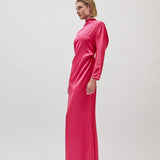 MARY GOWN, Pink