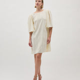 LOWE DRESS, Cream