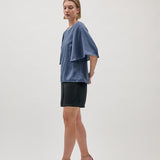 MELISSA TOP, Blue