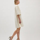 LOWE DRESS, Cream