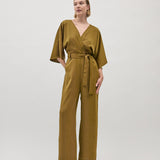VENICE JUMPSUIT, Kiwi