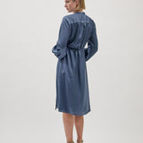 MALLA DRESS, Blue