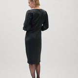 GAYA DRESS, Black