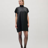 THEA DRESS, Black