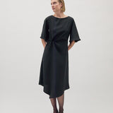DORIS DRESS, Black