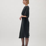 DORIS DRESS, Black
