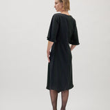 DORIS DRESS, Black