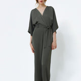 VENICE JUMPSUIT, GREEN