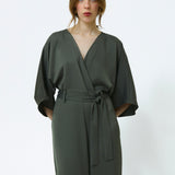 VENICE JUMPSUIT, GREEN