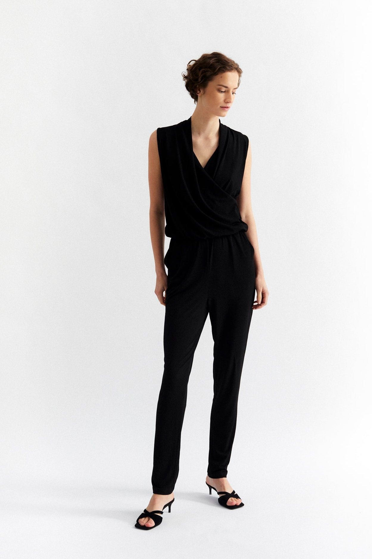 LARA JUMPSUIT, BLACK