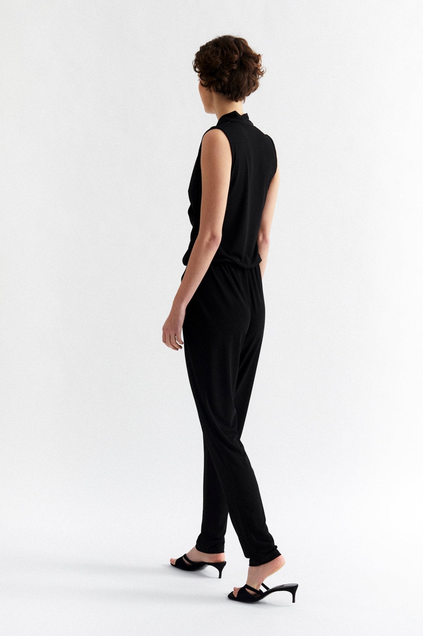 LARA JUMPSUIT, BLACK